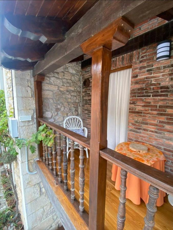 Casa Toy Villa Llanes Exterior foto